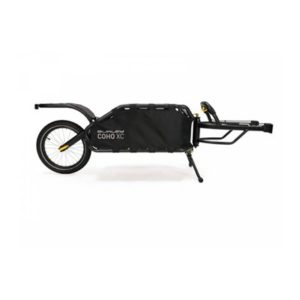 Remolque portabultos Burley Coho XC negro