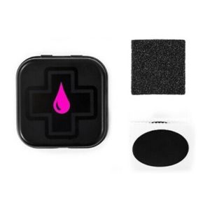 Set caja parches Muc-off (20 unidades)