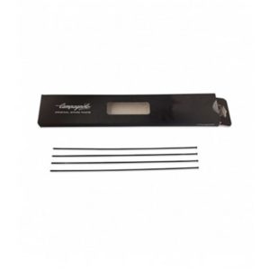 4 radios Campagnolo WTO 60 disco trasero izquierdo