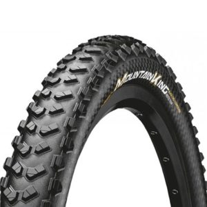 Cubierta Continental Mountain King 27.5x2.80 Protection Blackchili tubeless plegable negro 70-584