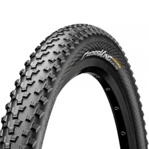 Cubierta Continental Cross King 29x2.00 Shieldwall Puregrip tubeless plegable negro 50-622