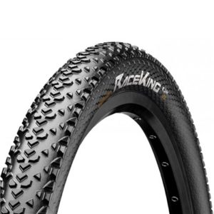 Cubierta Continental Race King 27.5x2.00 rigida negro 50-622