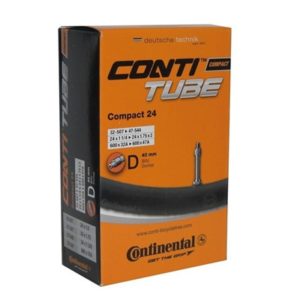 Camara Continental Compact 29x2.50-2.75 valvula Presta 40 mm (65-622->70-622)