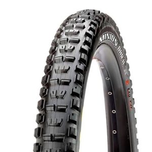 Cubierta Maxxis Minion DHR II 3C Maxxterra Exo+ tubeless ready 25.5x2.50 plegable negro 71-584