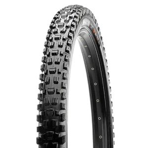 Cubierta Maxxis Assegai WT 3C Maxxterra Exo+ tubeless ready 27.5x2.50 plegable negro 63-584