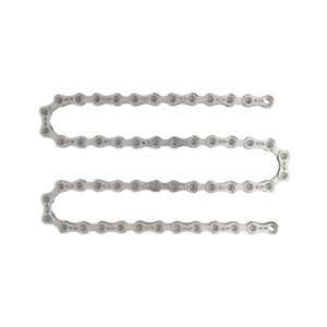 Cadena Miche 1/2x3/32" 116 eslabones para Shimano 11V plata