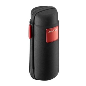 Bidon Elite Takuin portaherramientas 500 CC negro/rojo