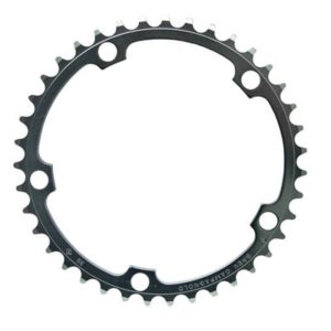 Plato Campagnolo Chorus/Record 52 dientes 5 brazos 110 BCD 11V gris