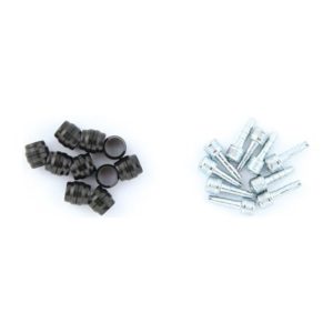 Kit ovalillo/pin para freno hidraulico Campagnolo (10+10 unidades)