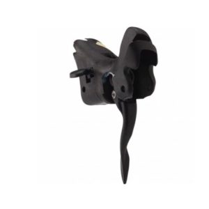 Mecanismo maneta izquierda Campagnolo Athena/Centaur/Veloce Ergopower 11V carbono negro (2011-2014)