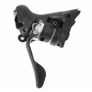 Mecanismo maneta derecha Campagnolo Escape Ergopower 10V negro