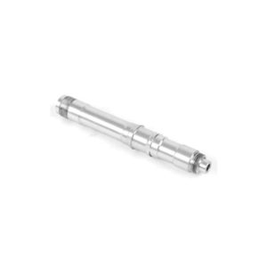 Eje trasero para bujes Campagnolo 17 mm (2006+)