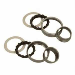 Kit reparacion buje delant. ruedas Campagnolo Bora One/Shamal Mille/Ultra (inc. pistas/bolas/conos)