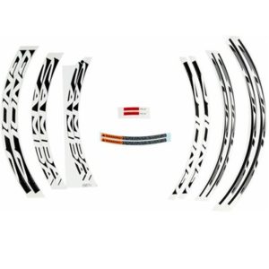 Kit pegatinas Campagnolo Eurus cubierta 2012 (delantero/trasero)