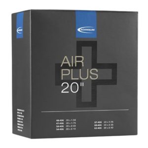 Camara Schwalbe Av7ap Air Plus 20" valvula standard 40mm (40/62-406)