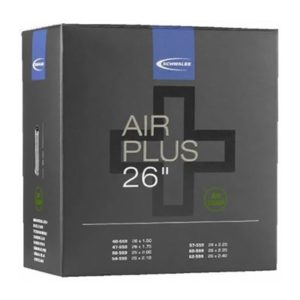 Camara Schwalbe AV21+ap Air Plus 27.5" valvula standard 40 mm (54/70-584)