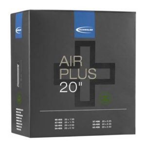 Camara Schwalbe AV17ap Air Plus 28" valvula standard 40 mm (37/47-622)