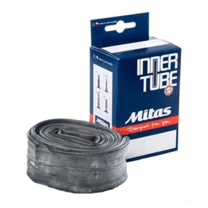 Camara Mitas 28/29x1.75-2.45 valvula standard 40 mm (47/62-622)