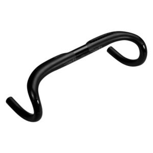 Manillar Deda Superzero Team 420 mm 31.7 aluminio negro/rojo