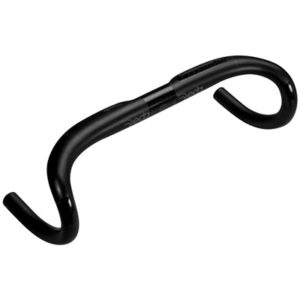Manillar Deda Superzero Team 460 mm 31.7 aluminio negro/rojo