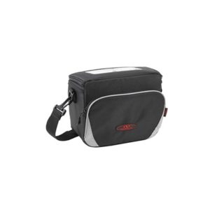 Bolsa manillar Norco Dakota negro sin adaptador (21x17x15)