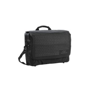 Alforja Norco Kinross Commuter Klickfix negro (40x30x10)