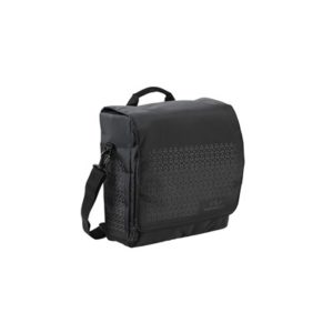 Alforja Norco Melfort City Klickfix negro (35x34x16)