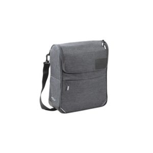 Bolsa manillar Norco Glenbury City Klickfix 13L gris (38x31x12)