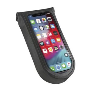 Bolsa smarthphone Klickfix Tour M negro (4.5x8.5x16.5)