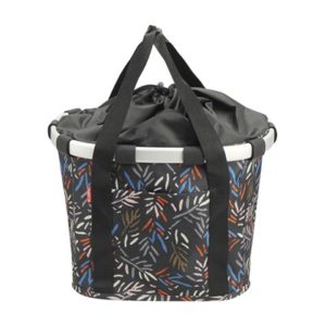 Bolsa manillar Klickfix Autumn 1 15L negro (35x28x26)