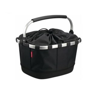 Bolsa trasera Klickfix GT Racktime 24L negro (42x33x28)