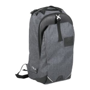 Mochila Norco Cadrick Klickfix Vario 20L gris (50x28x21)