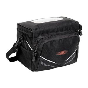 Bolsa manillar Norco Frazer Klickfix 7.5L negro (26x20x19)