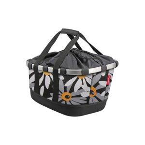 Bolsa delantera Klickfix GT Uniklip 21L margaritas (33x27x42)