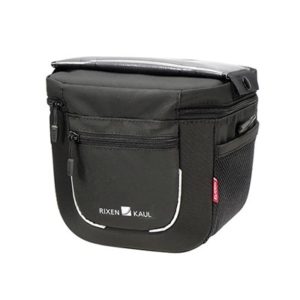 Bolsa manillar Klickfix Aventour Compact 3L negro (20x18x17)