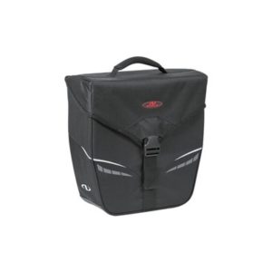 Alforja Norco Orlando City KS Klickfix 14L negro (34x34x14)