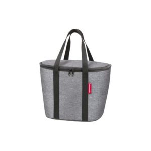 Bolsa termo p/cesta Klickfix Reisenthel ISO 16L gris (34x26x25)