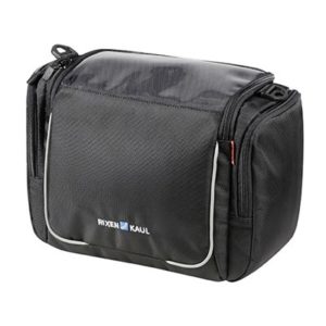 Bolsa manillar Klickfix Aventour Sport 7L negro (22x15x30)