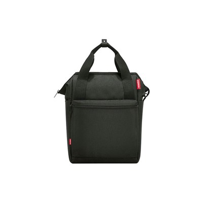 Alforja Klickfix Roomy GT Vario E 12L negro (25x17x40)
