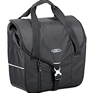 Alforja Norco Kinsley City KS Klickfix 16L gris (37x34x15)