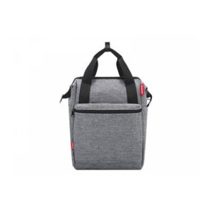 Alforja Klickfix Roomy GT Vario E 12L plata (25x40x17)
