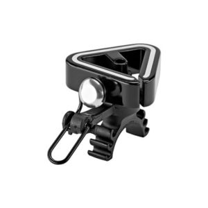 Timbre Mounty Trilly Ø19.2-31.8 mm negro