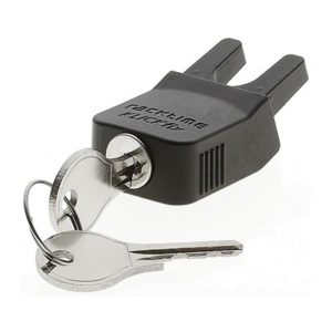 Candado seguridad Klickfix para adaptador Racktime