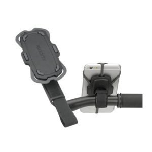 Soporte smartphone Klickfix universal giratorio con velcro