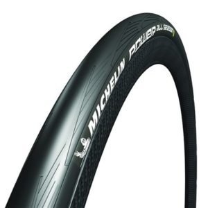 Cubierta Michelin Power All Season V2 700x25C Competition Line plegable negro 25-622