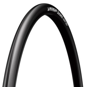 Cubierta Michelin Dynamic Sport 700x28C Access Line plegable negro 28-622
