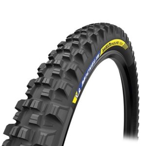 Cubierta Michelin Wild Enduro delantera 29x2.40 Racing Line tubeless ready plegable negro 61-622