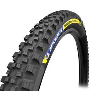 Cubierta Michelin Wild Enduro trasera 29x2.40 Racing Line tubeless ready plegable negro 61-622