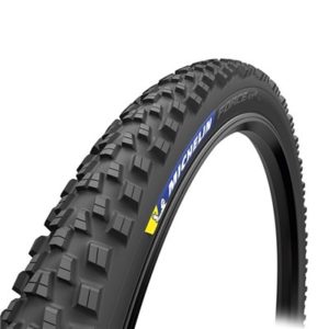 Cubierta Michelin Force AM2 27.5x2.40 Competition Line tubeless ready plegable negro 61-584