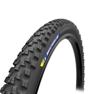 Cubierta Michelin Force AM2 27.5x2.60 Competition Line tubeless ready plegable negro 66-584